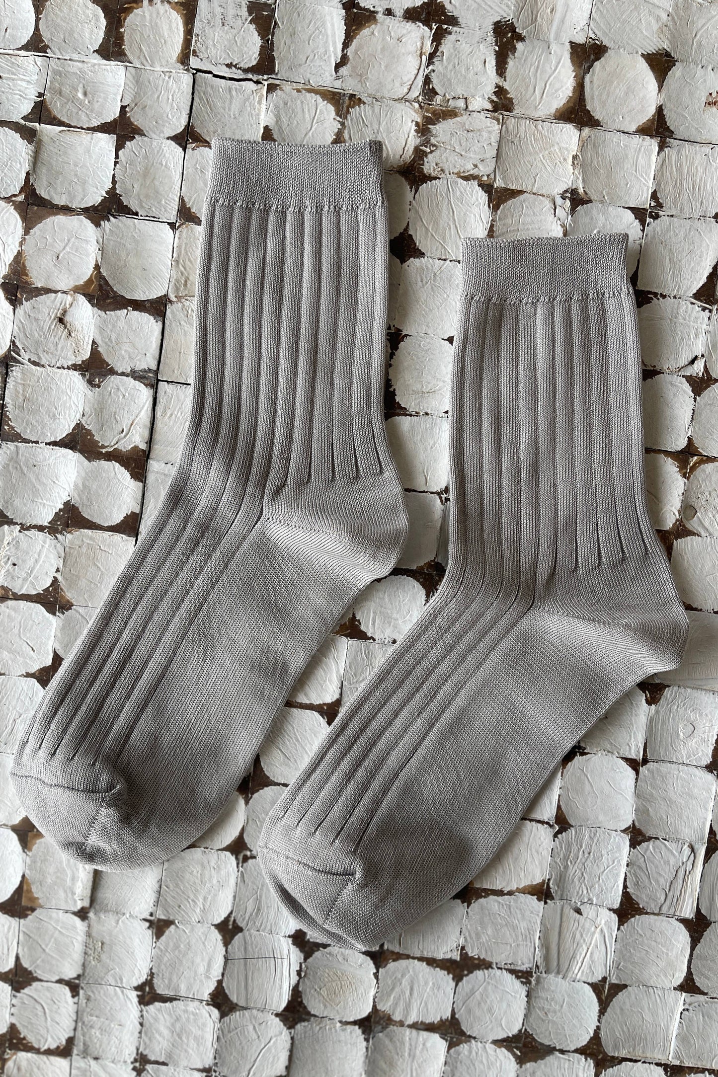 loafer socks