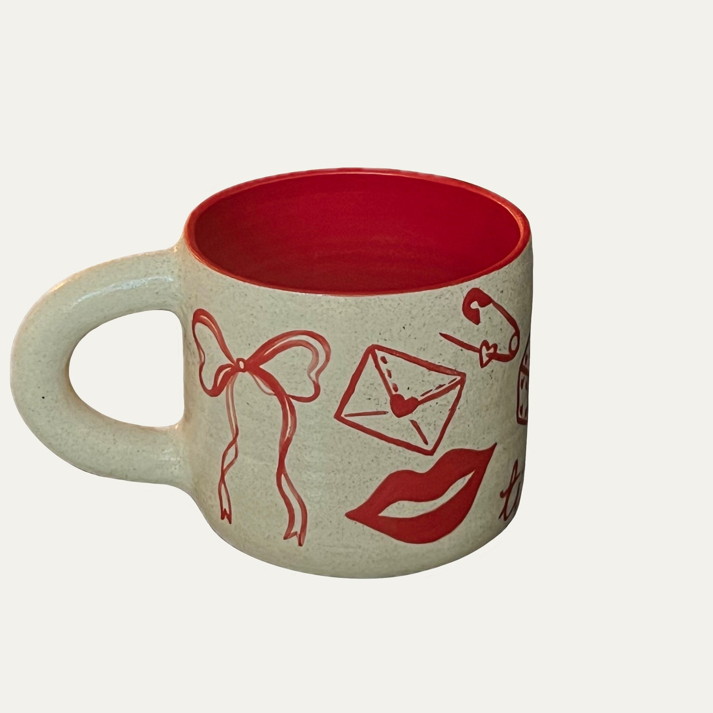 Amor Mug