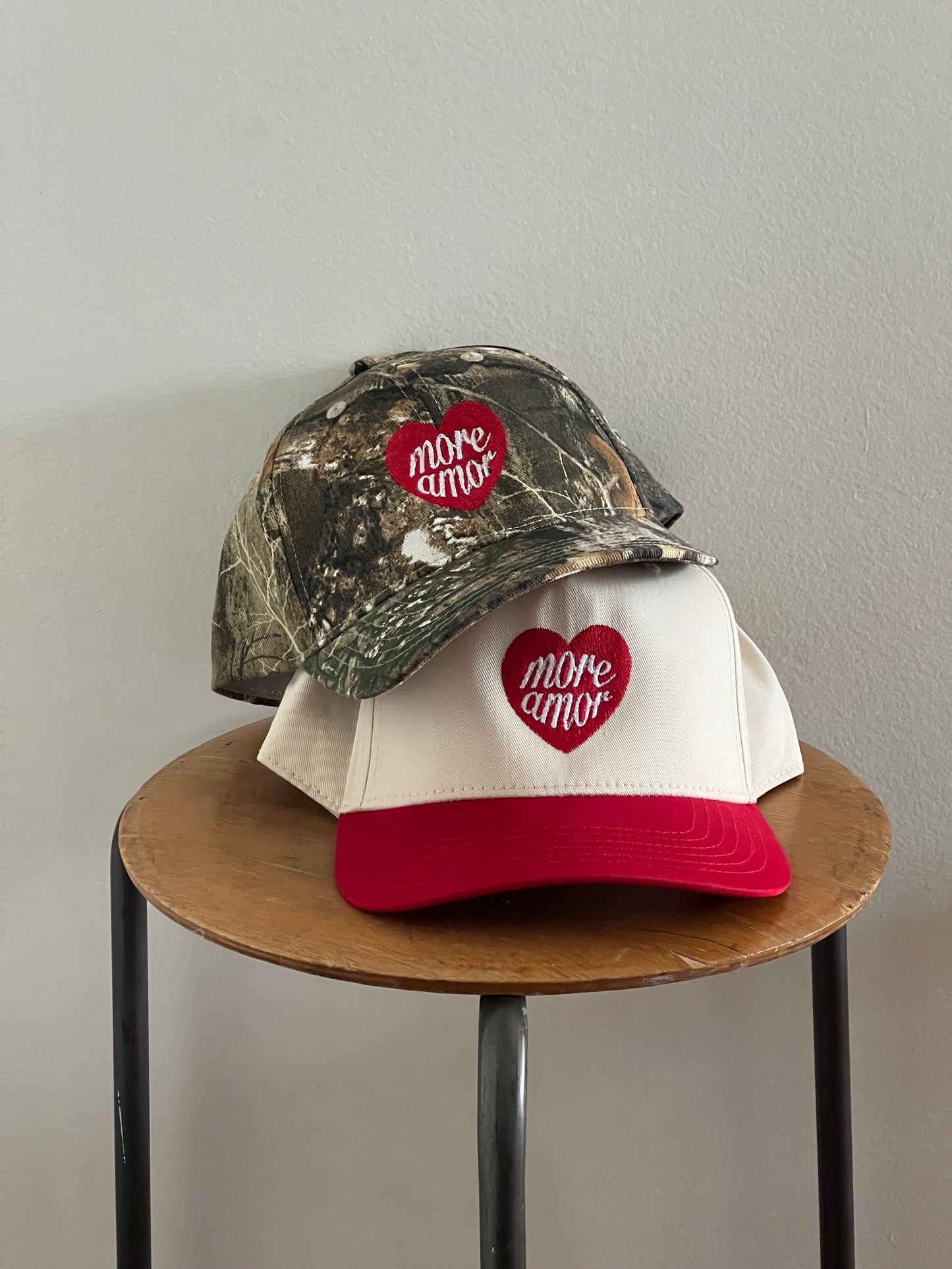 More Amor Hats