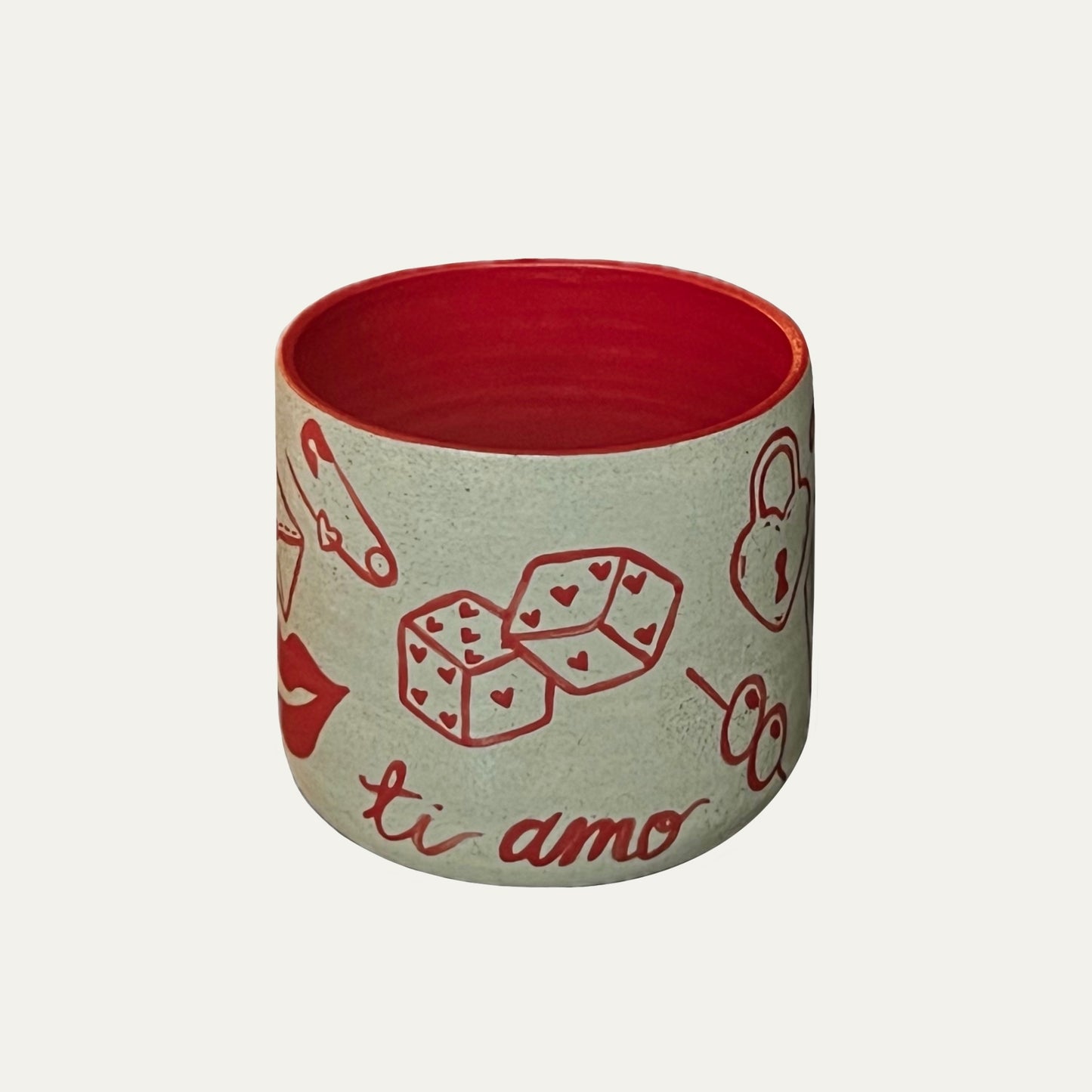 Amor Mug