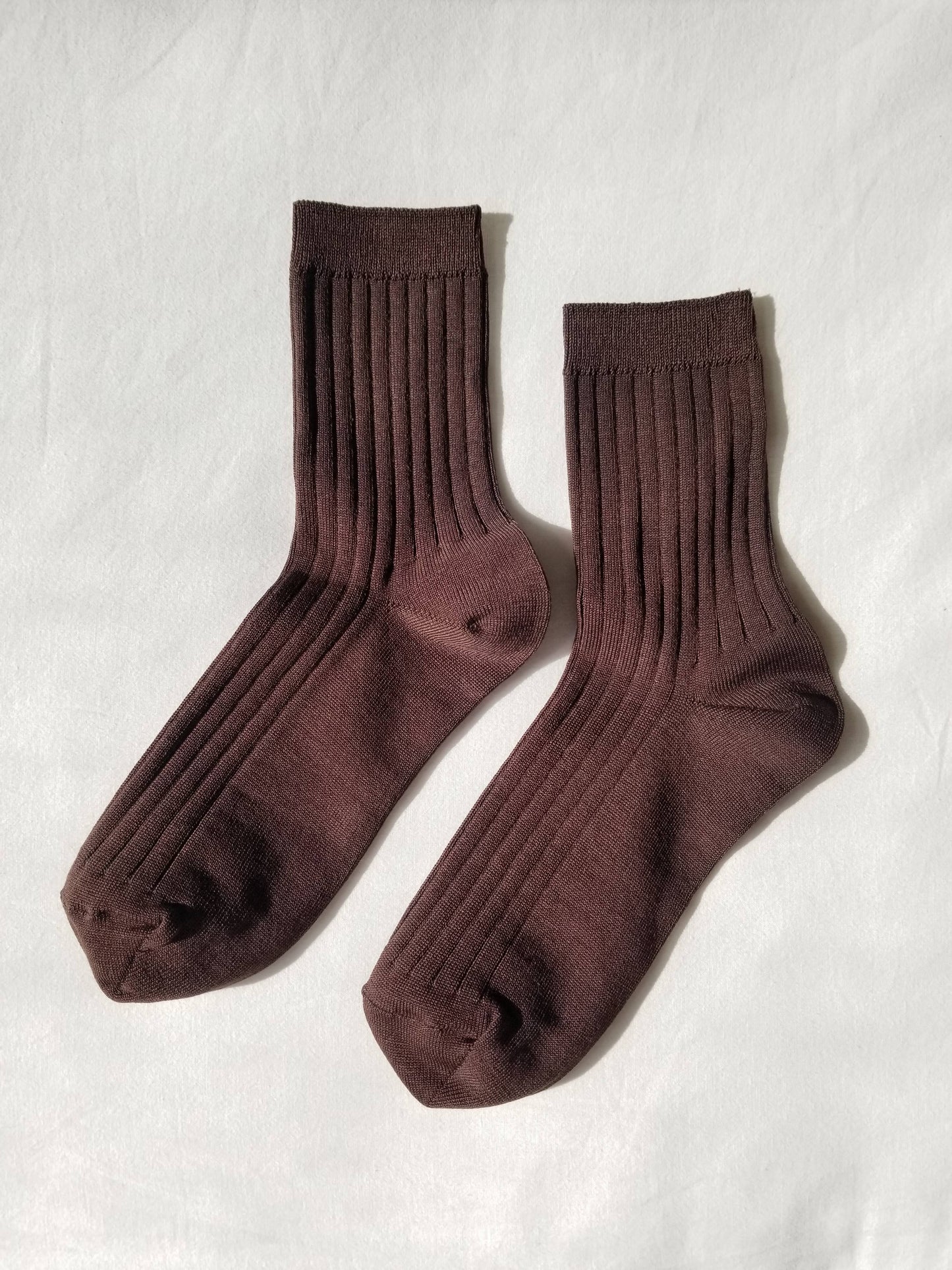 loafer socks