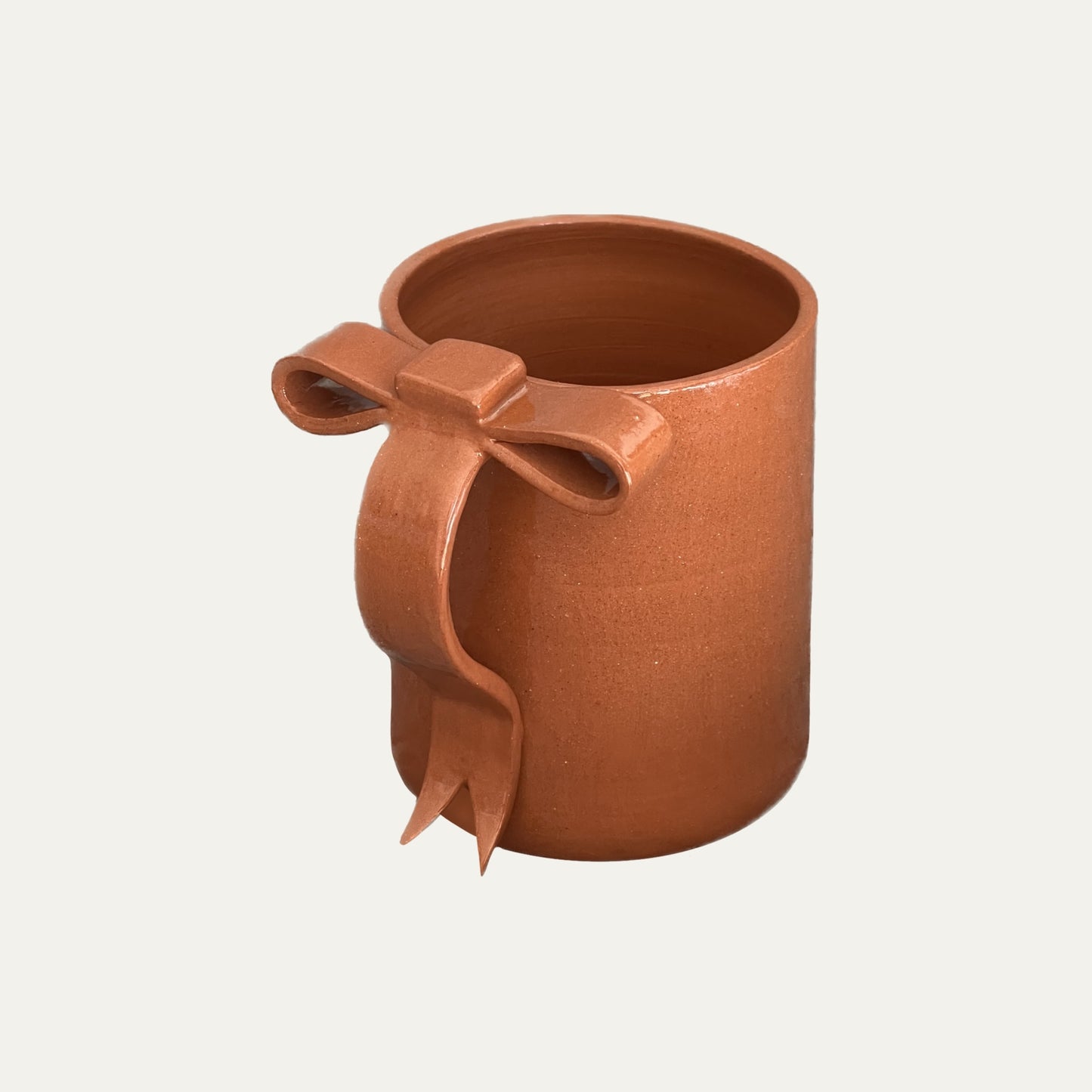 Cinta Mug Terracotta