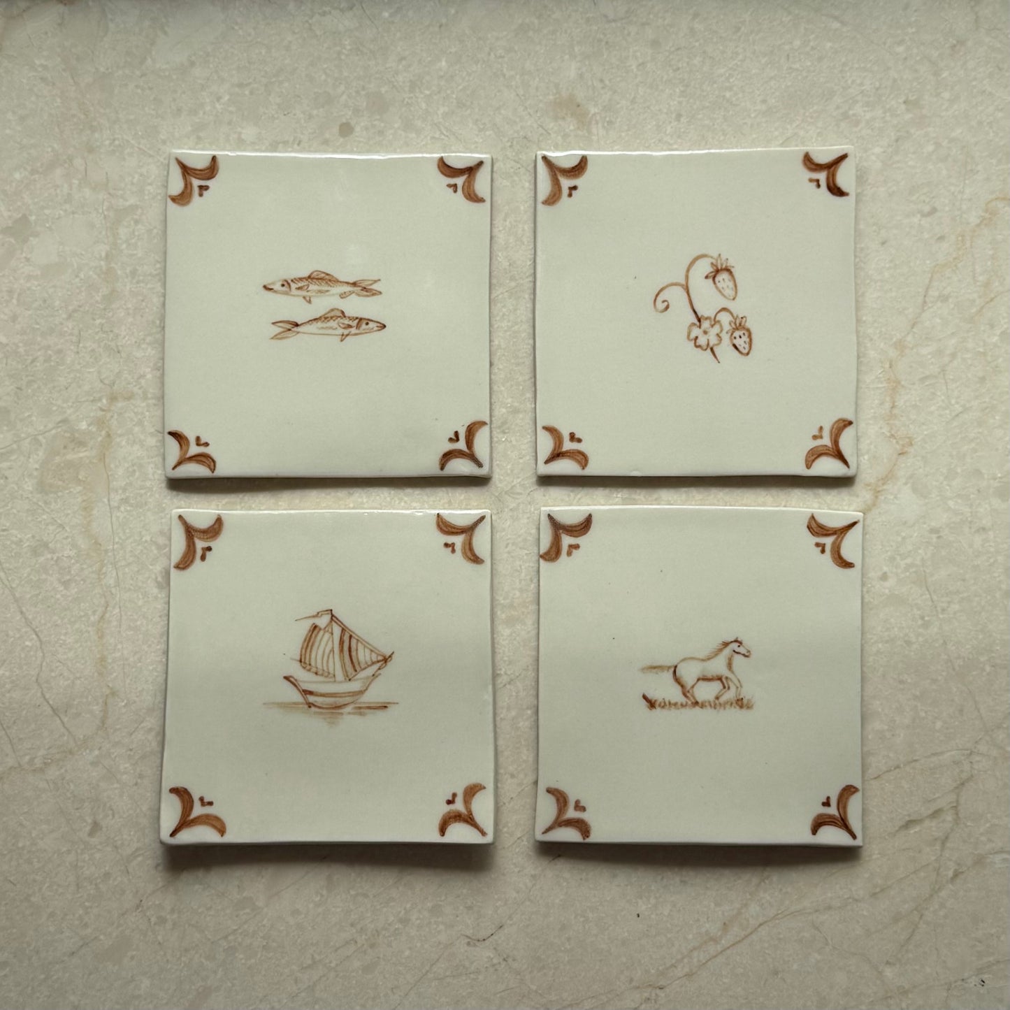 delft tiles