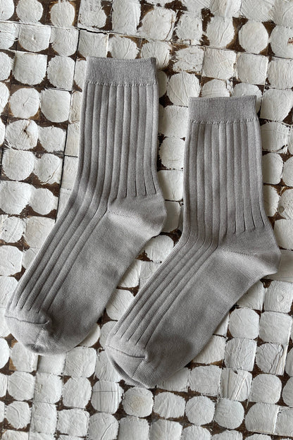 loafer socks