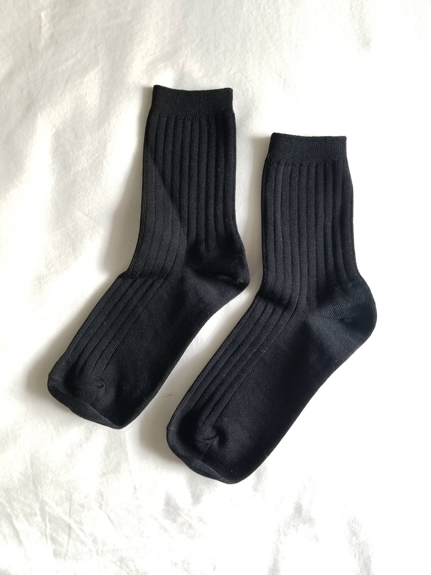 loafer socks