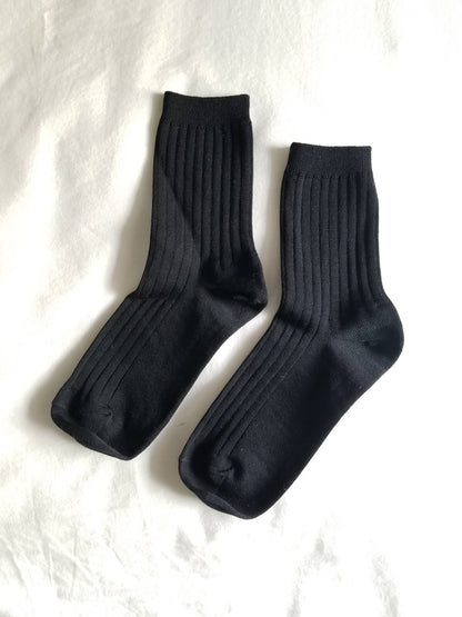 loafer socks