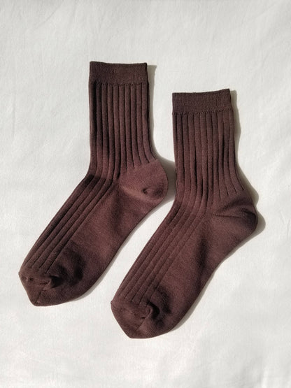 loafer socks