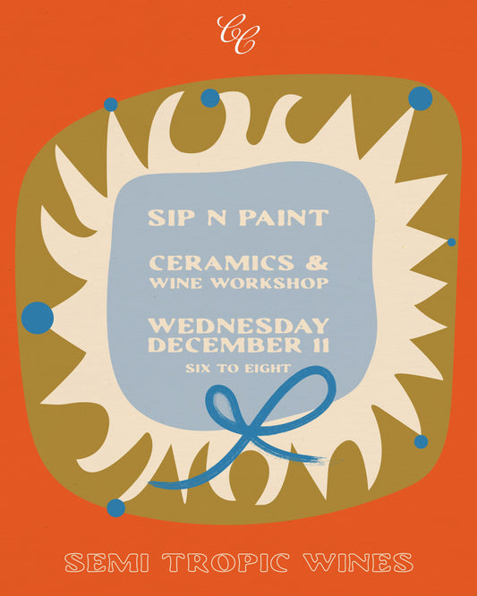 Sip & Paint Ticket