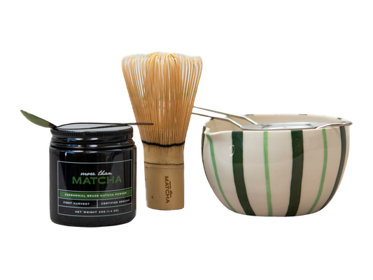 Matcha Starter Kit