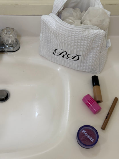 toiletry bag