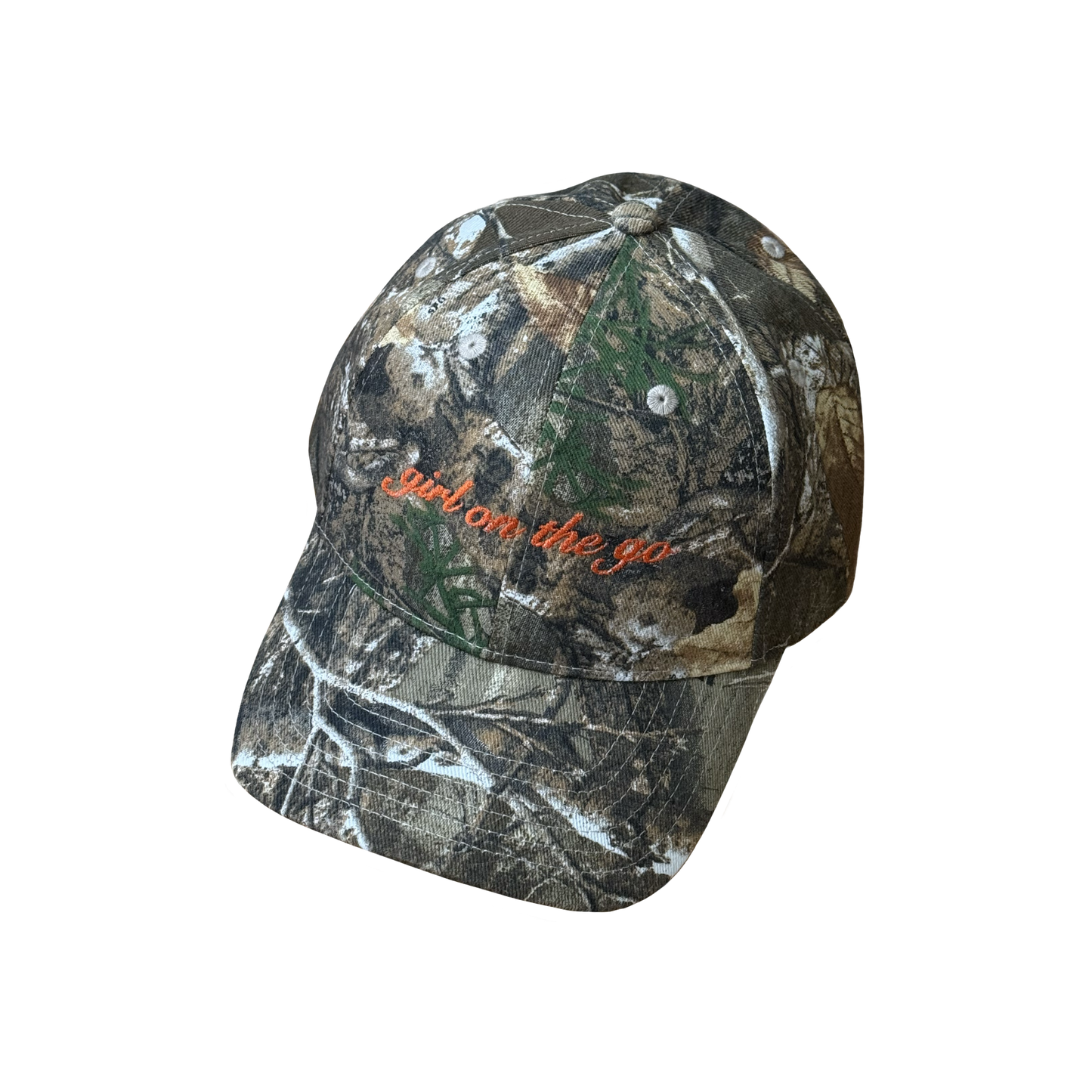 girl on the go hat
