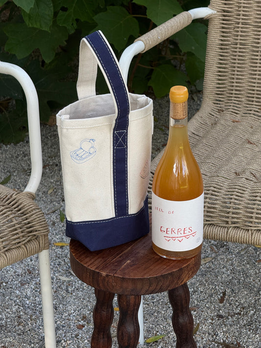 wine tote