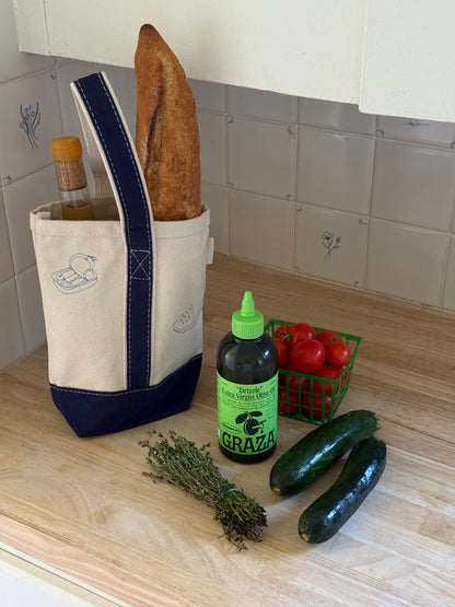wine tote